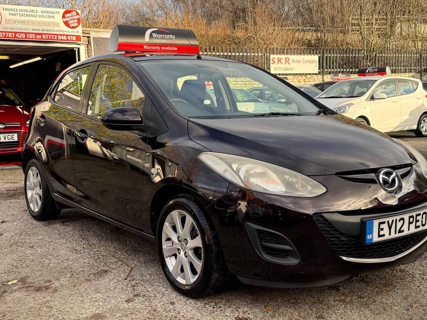 Used Mazda Mazda2 2012 for sale - 76913311: Photo 6