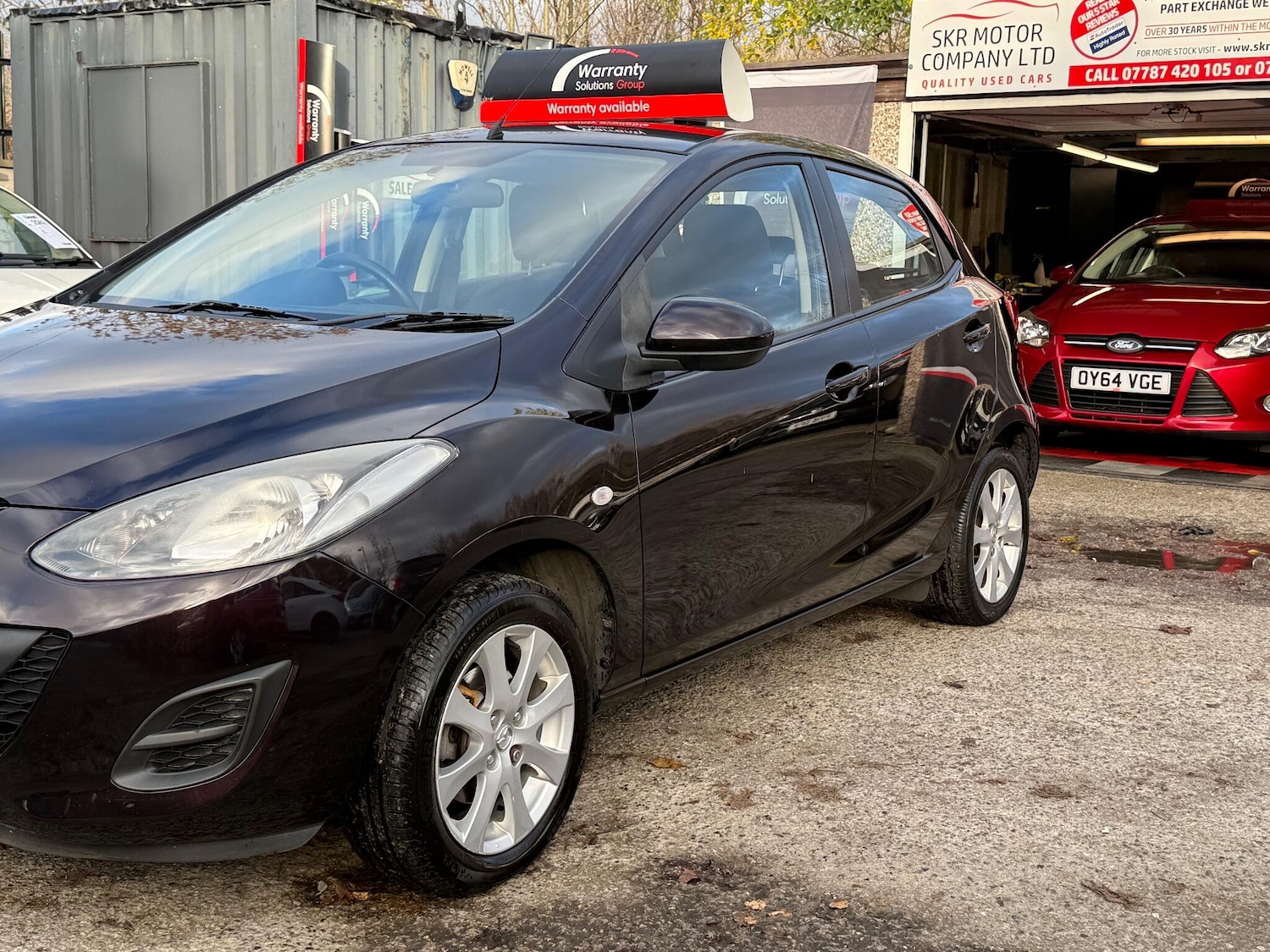 Used Mazda Mazda2 2012 for sale - 76913311: Photo 7