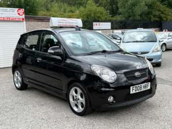 2008 (08) - 1.1 3 5dr