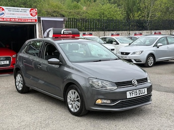 Used Volkswagen Polo 2015 for sale - 78416965: Photo