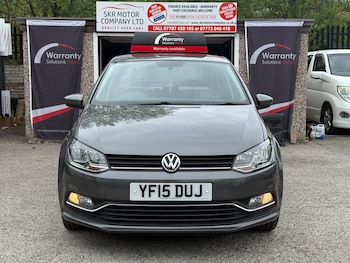 Used Volkswagen Polo 2015 for sale - 78416965: Photo