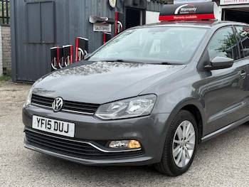 Used Volkswagen Polo 2015 for sale - 78416965: Photo