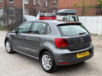 Used Volkswagen Polo 2015 for sale - 78416965: Photo