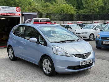 Used Honda Jazz 2009 for sale - 78528317: Photo