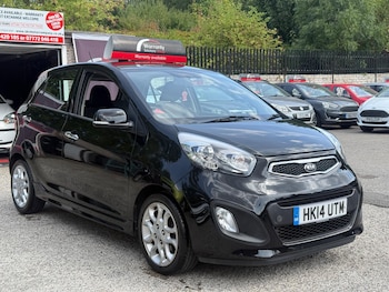 Used Kia Picanto 2014 for sale - 79533410: Photo