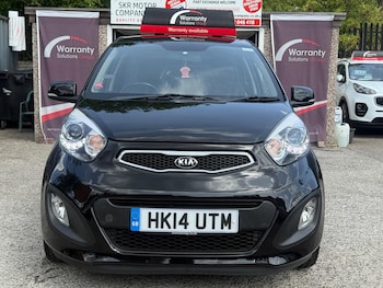 Used Kia Picanto 2014 for sale - 79533410: Photo