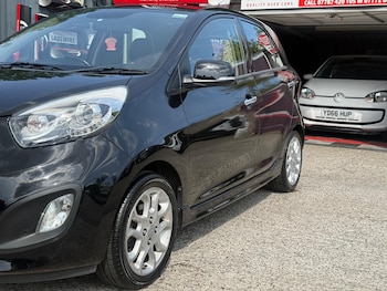 Used Kia Picanto 2014 for sale - 79533410: Photo