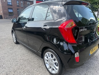 Used Kia Picanto 2014 for sale - 79533410: Photo