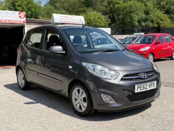 2012 (62) - 1.2 Active Euro 5 5dr