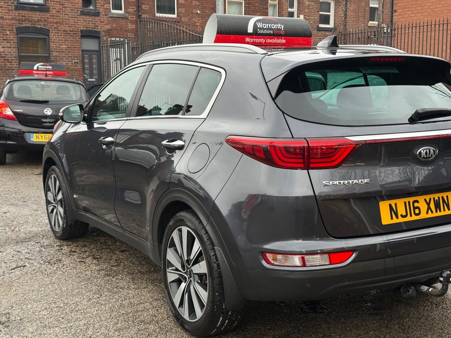 Used Kia Sportage 2016 for sale - 77376177: Photo 10