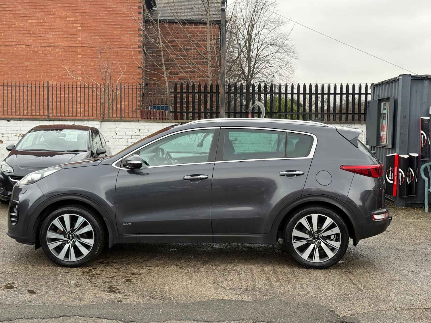 Used Kia Sportage 2016 for sale - 77376177: Photo 11