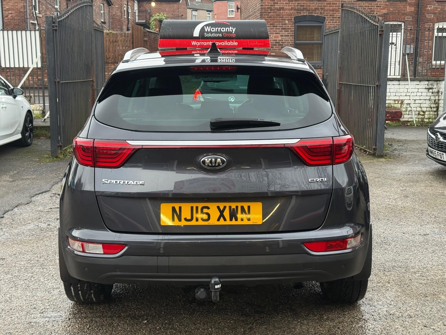 Used Kia Sportage 2016 for sale - 77376177: Photo 12