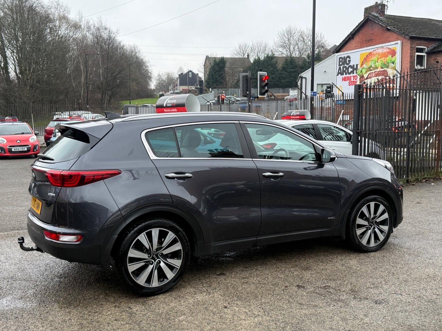 Used Kia Sportage 2016 for sale - 77376177: Photo 13