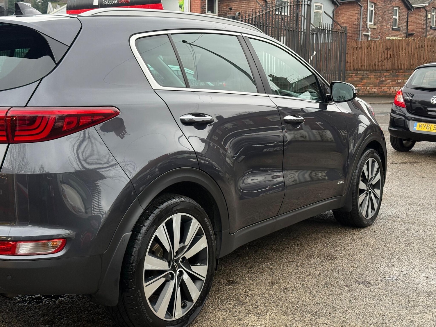 Used Kia Sportage 2016 for sale - 77376177: Photo 14