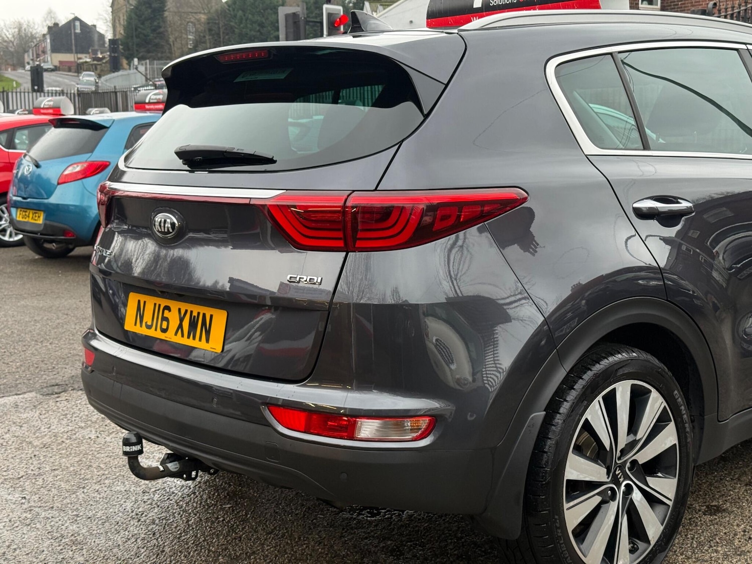 Used Kia Sportage 2016 for sale - 77376177: Photo 15