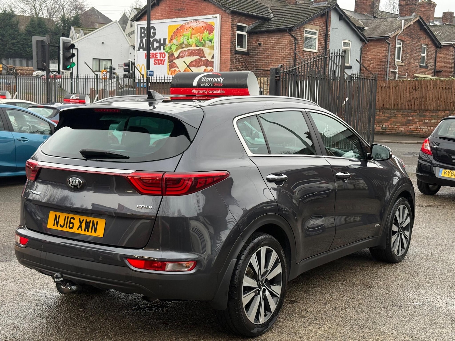 Used Kia Sportage 2016 for sale - 77376177: Photo 16