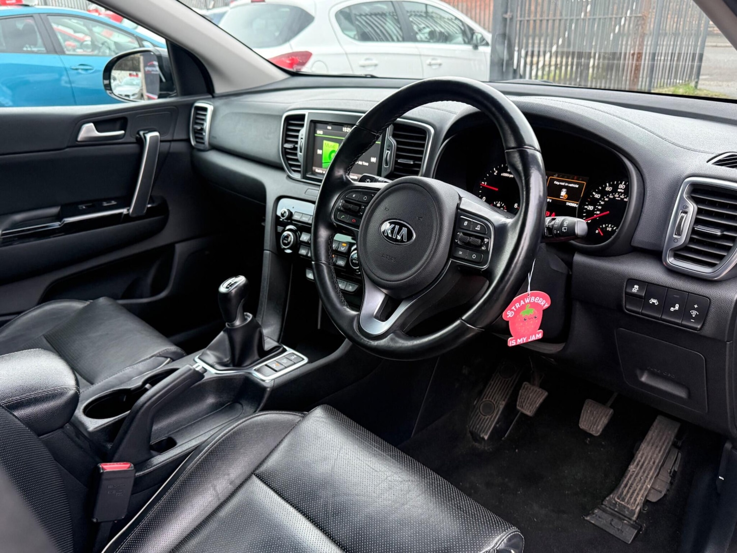 Used Kia Sportage 2016 for sale - 77376177: Photo 17