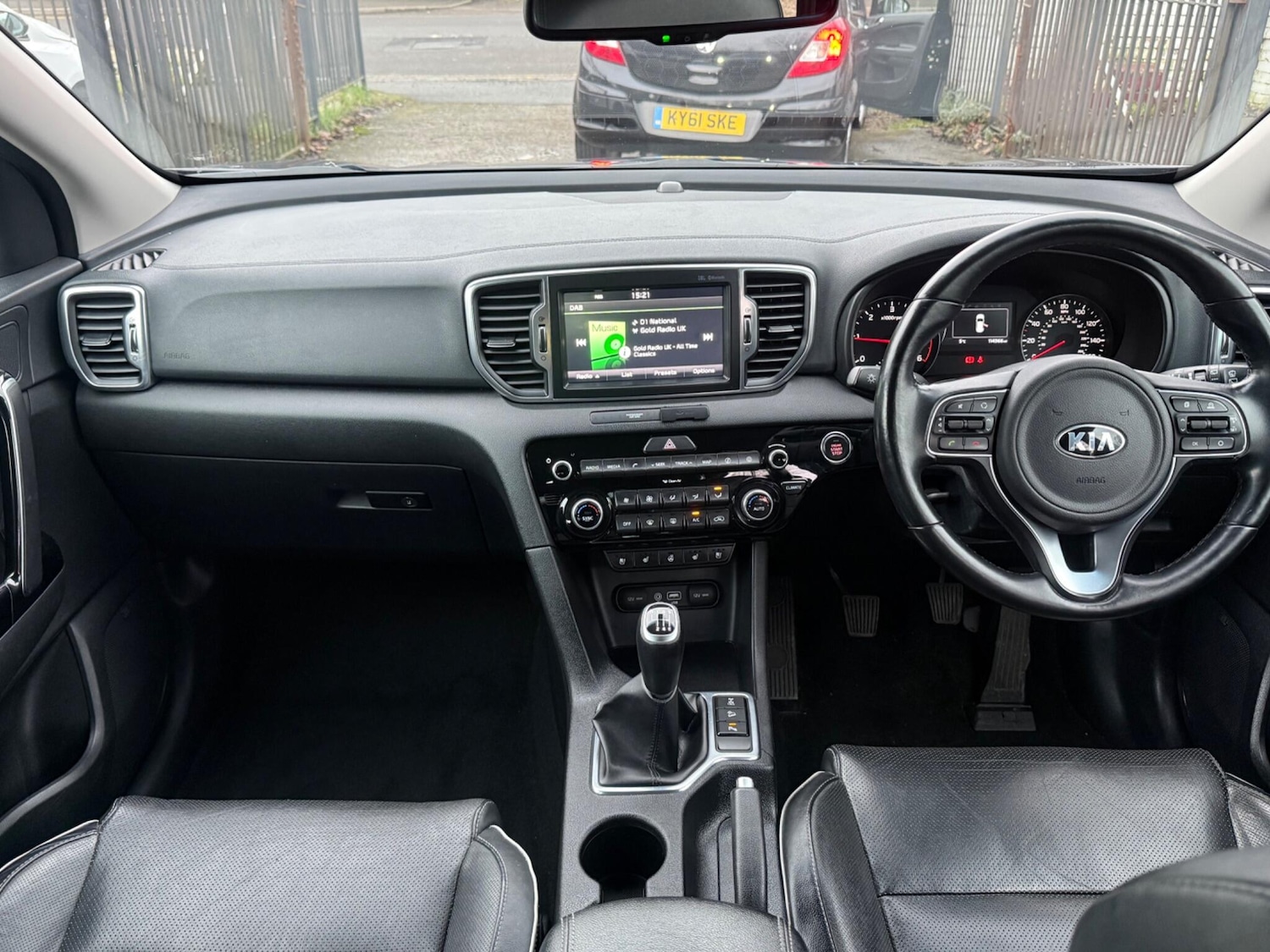 Used Kia Sportage 2016 for sale - 77376177: Photo 18