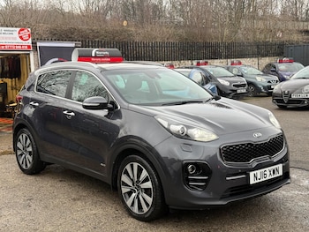 Used Kia Sportage 2016 for sale - 77376177: Photo