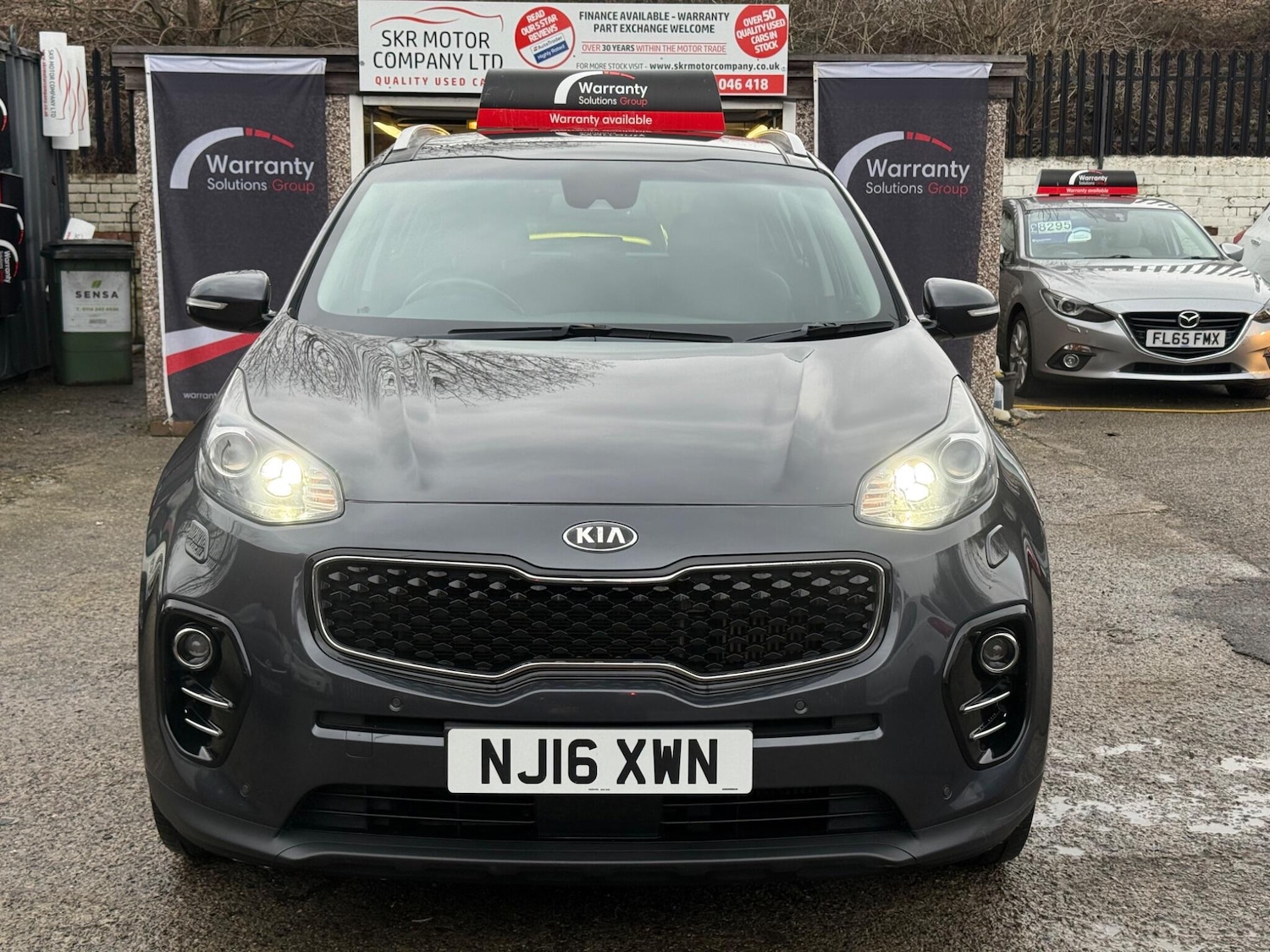 Used Kia Sportage 2016 for sale - 77376177: Photo 2