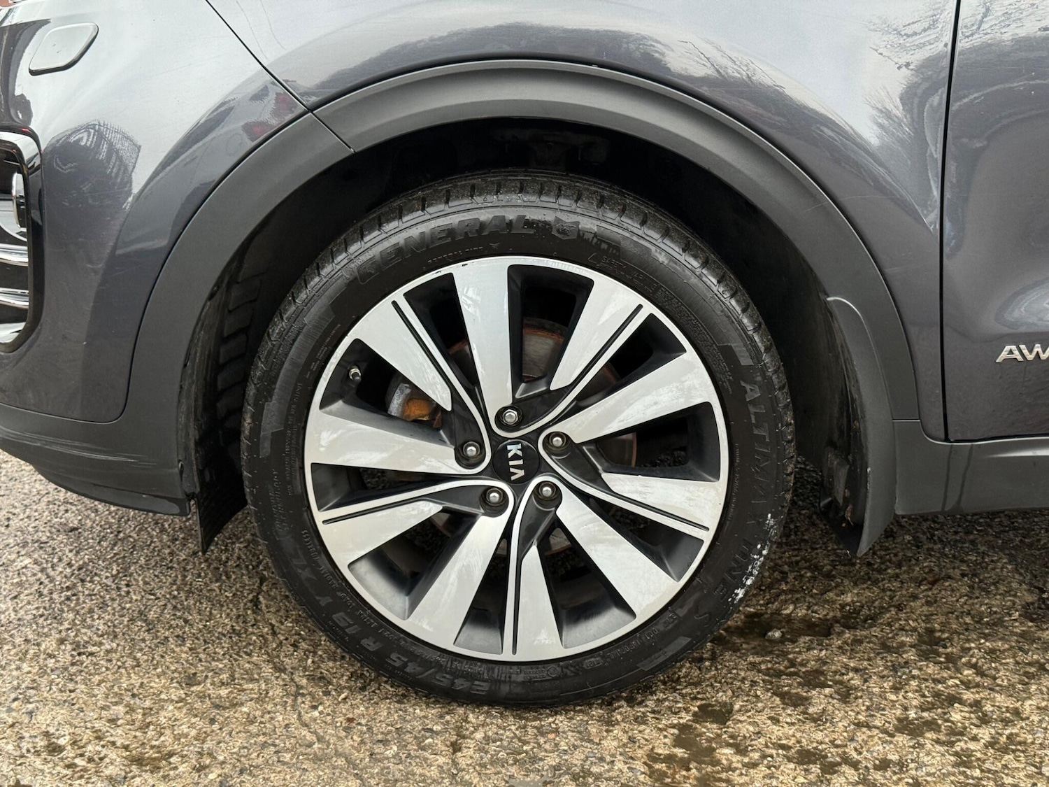 Used Kia Sportage 2016 for sale - 77376177: Photo 23