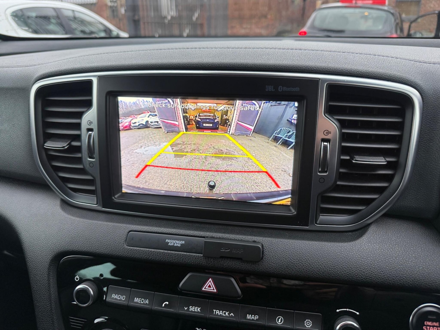 Used Kia Sportage 2016 for sale - 77376177: Photo 25