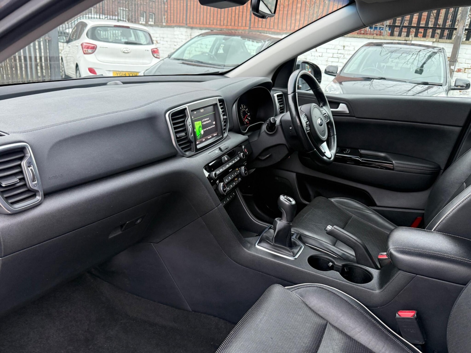 Used Kia Sportage 2016 for sale - 77376177: Photo 28