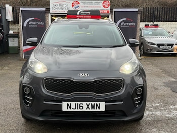 Used Kia Sportage 2016 for sale - 77376177: Photo