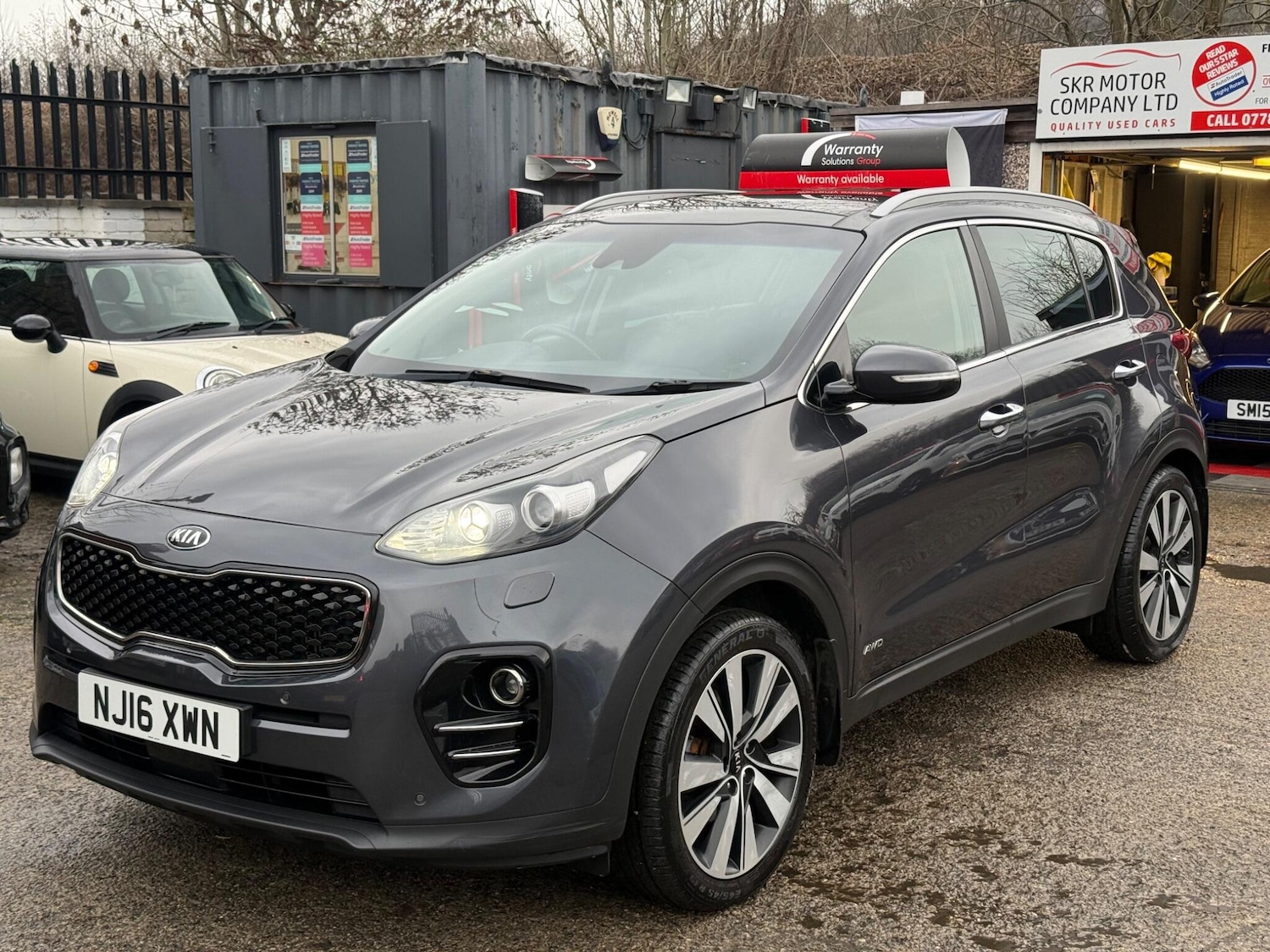 Used Kia Sportage 2016 for sale - 77376177: Photo 3