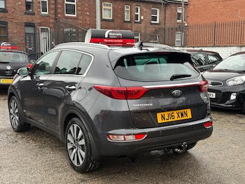 Used Kia Sportage 2016 for sale - 77376177: Photo