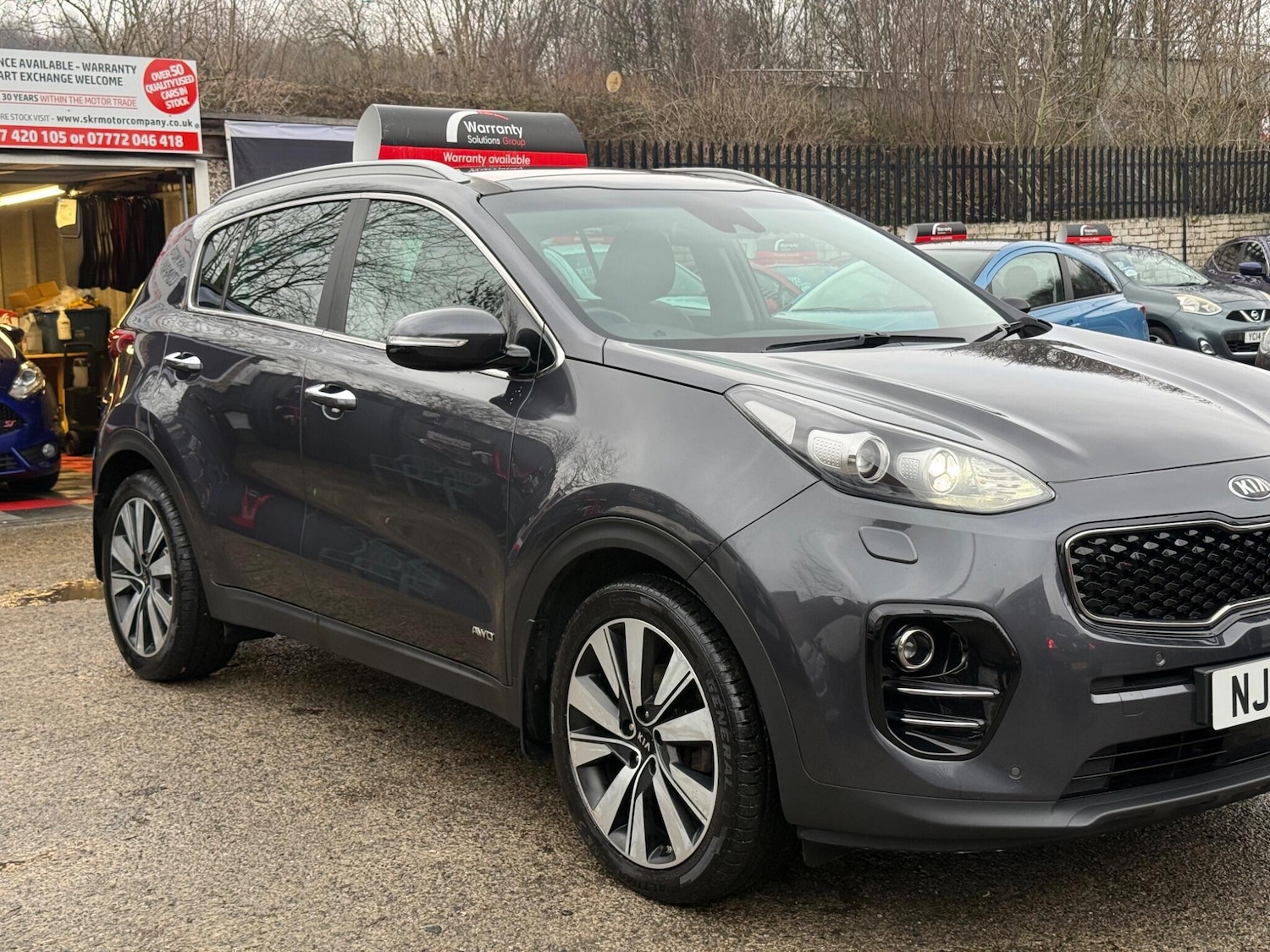 Used Kia Sportage 2016 for sale - 77376177: Photo 5