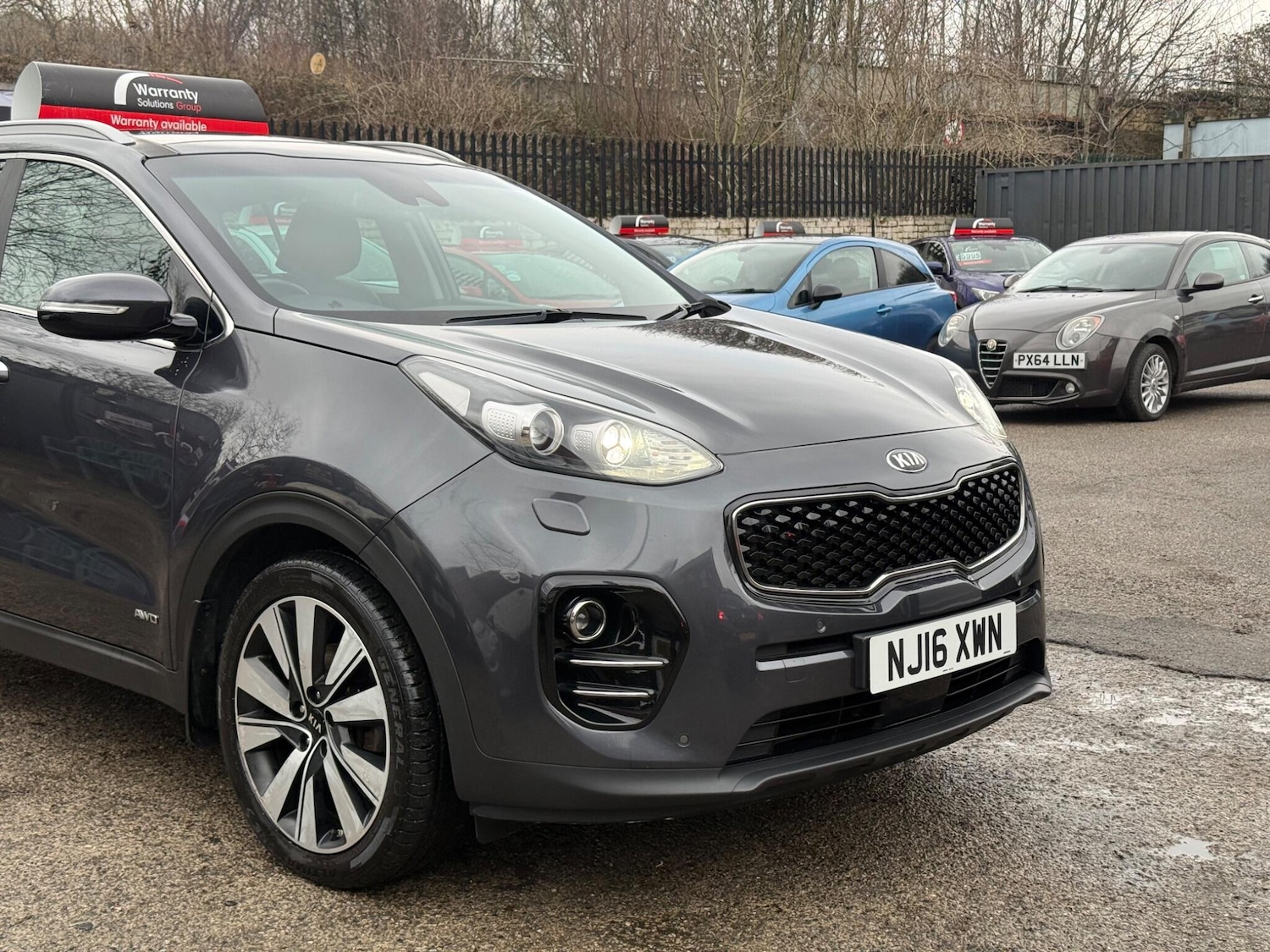 Used Kia Sportage 2016 for sale - 77376177: Photo 6