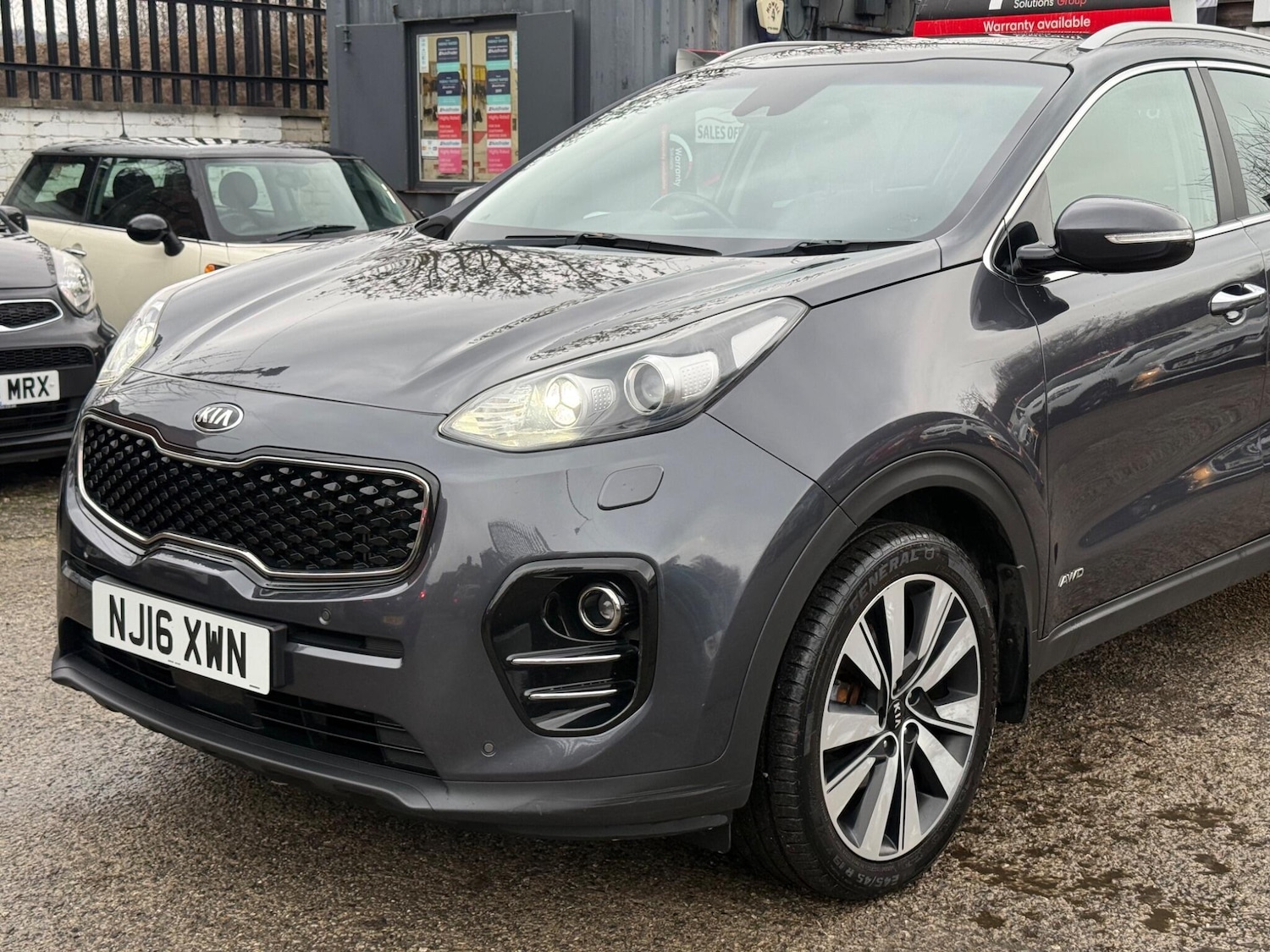 Used Kia Sportage 2016 for sale - 77376177: Photo 7