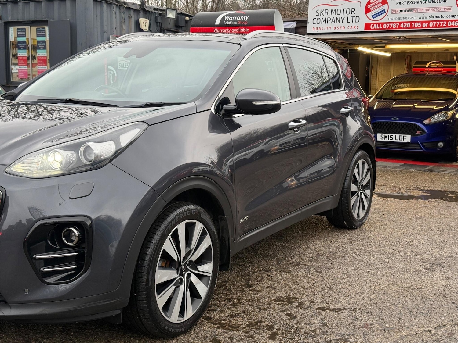 Used Kia Sportage 2016 for sale - 77376177: Photo 8
