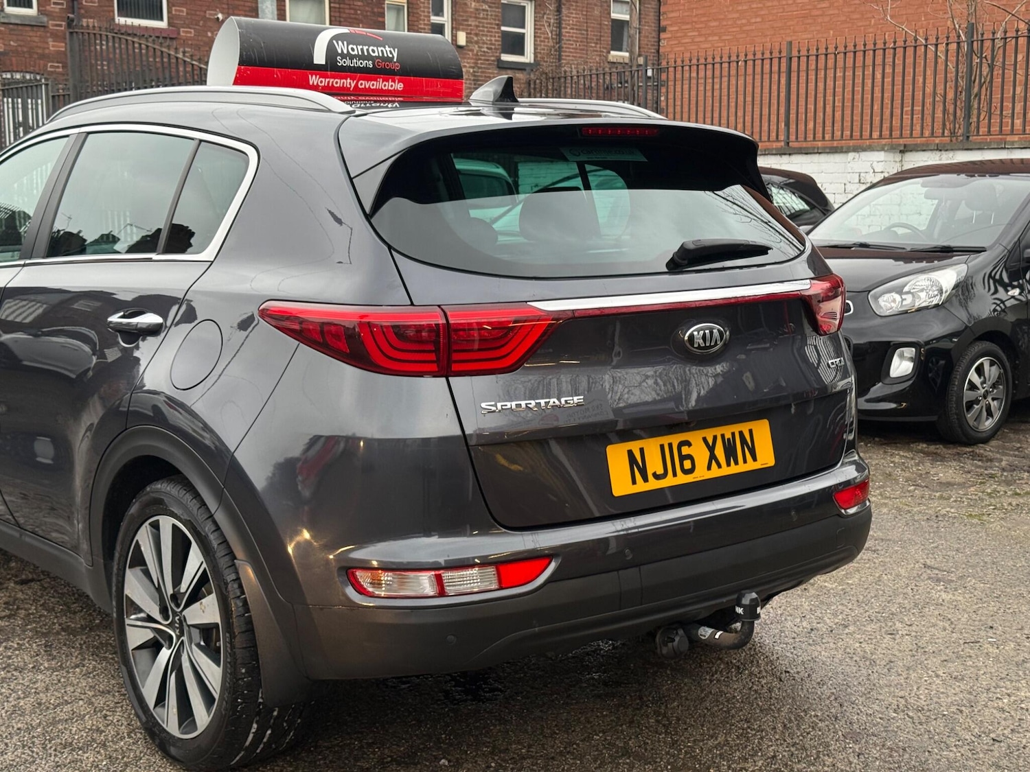 Used Kia Sportage 2016 for sale - 77376177: Photo 9