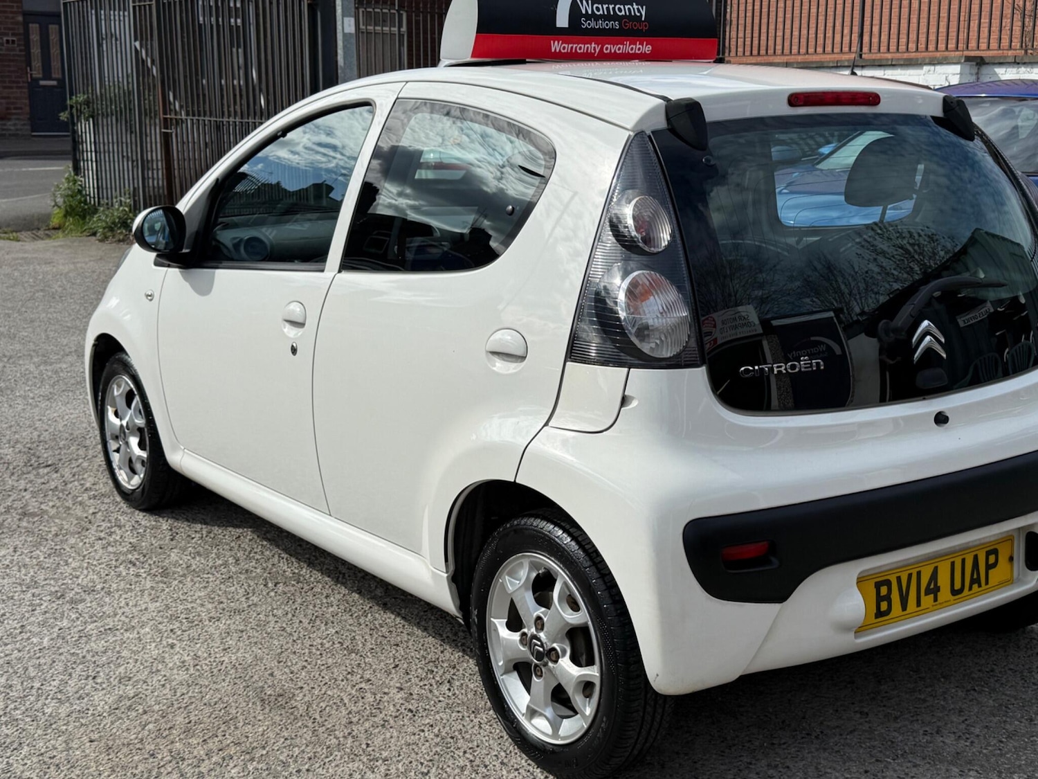 Used Citroen C1 2014 for sale - 78033933: Photo 10