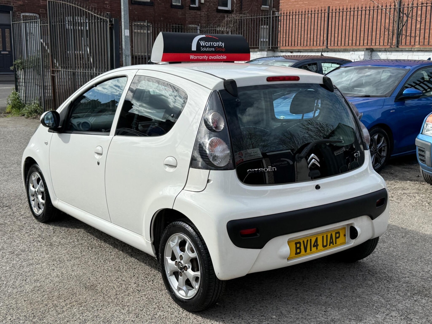 Used Citroen C1 2014 for sale - 78033933: Photo 11