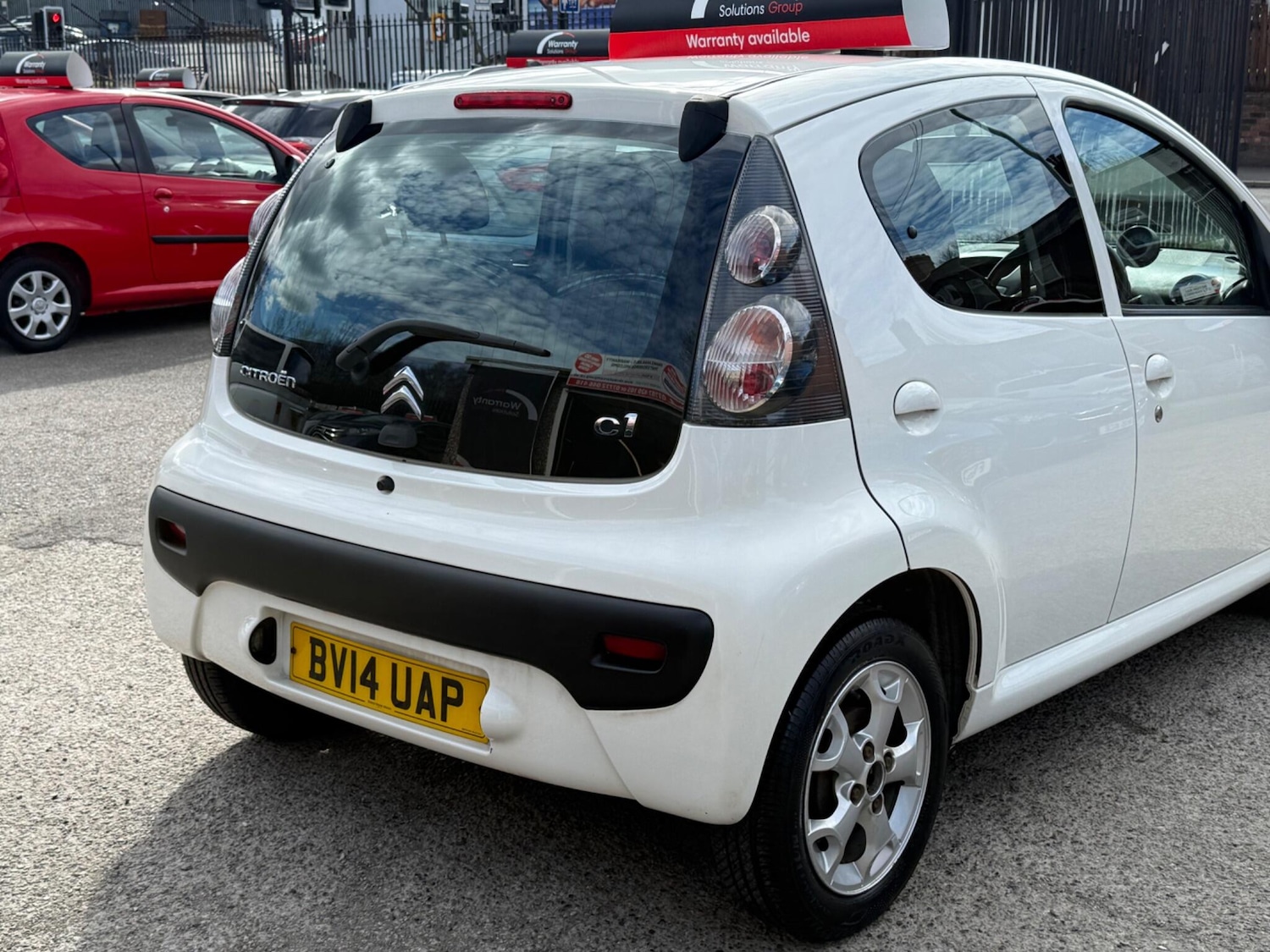 Used Citroen C1 2014 for sale - 78033933: Photo 12