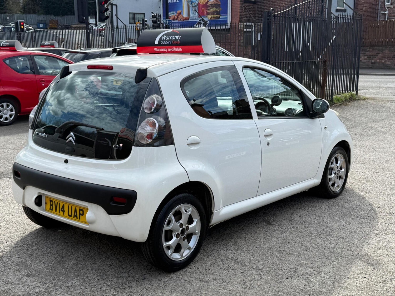Used Citroen C1 2014 for sale - 78033933: Photo 16