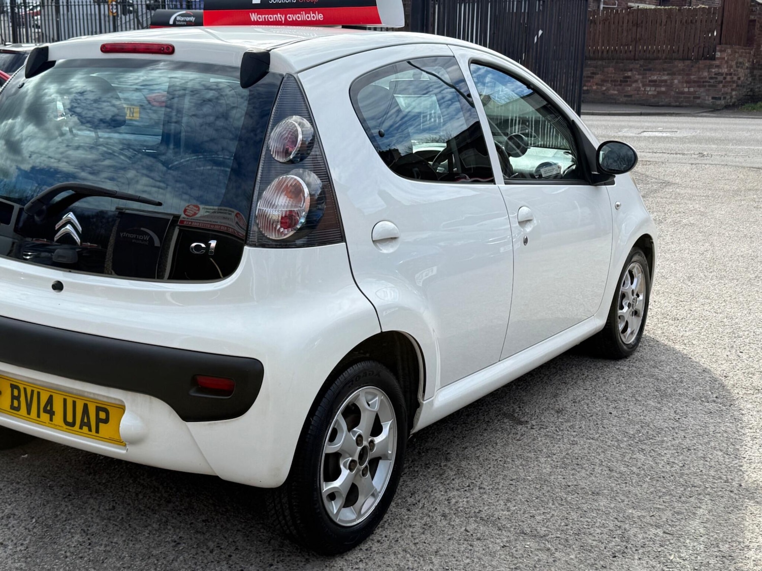 Used Citroen C1 2014 for sale - 78033933: Photo 17