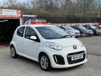 Citroen C1 feature image