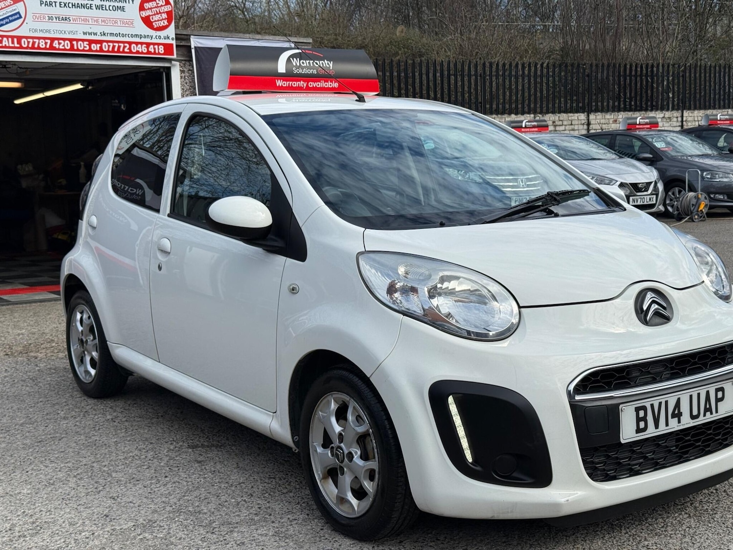 Used Citroen C1 2014 for sale - 78033933: Photo 2