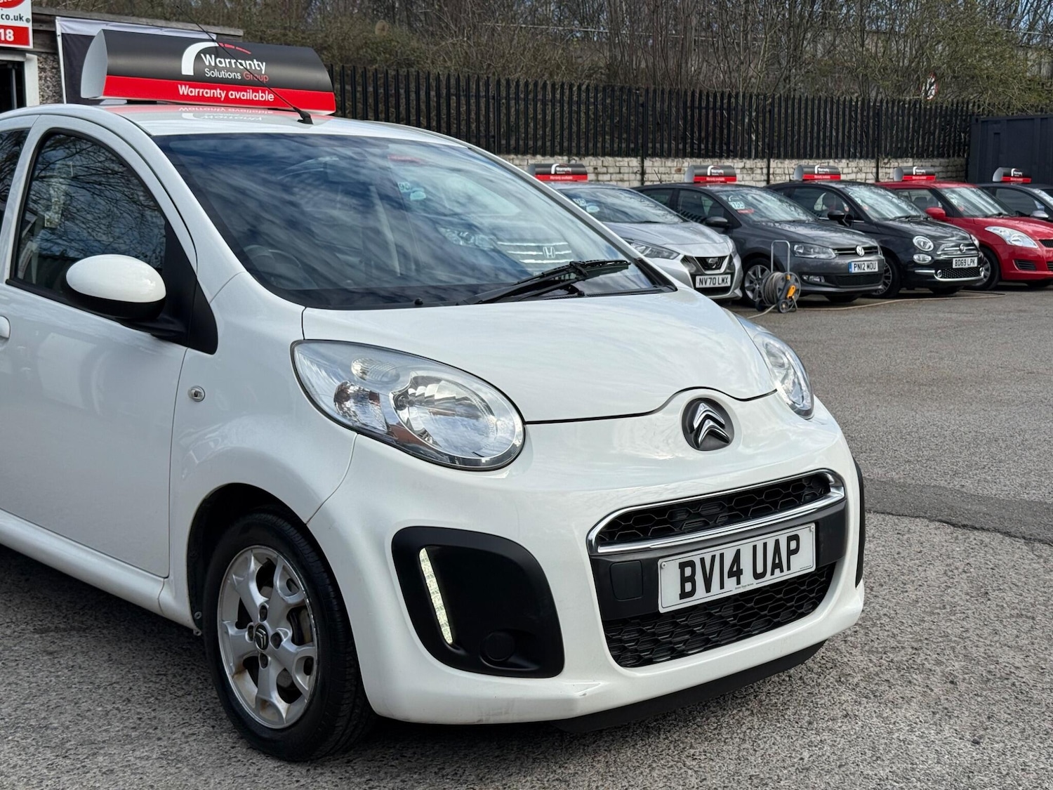 Used Citroen C1 2014 for sale - 78033933: Photo 3
