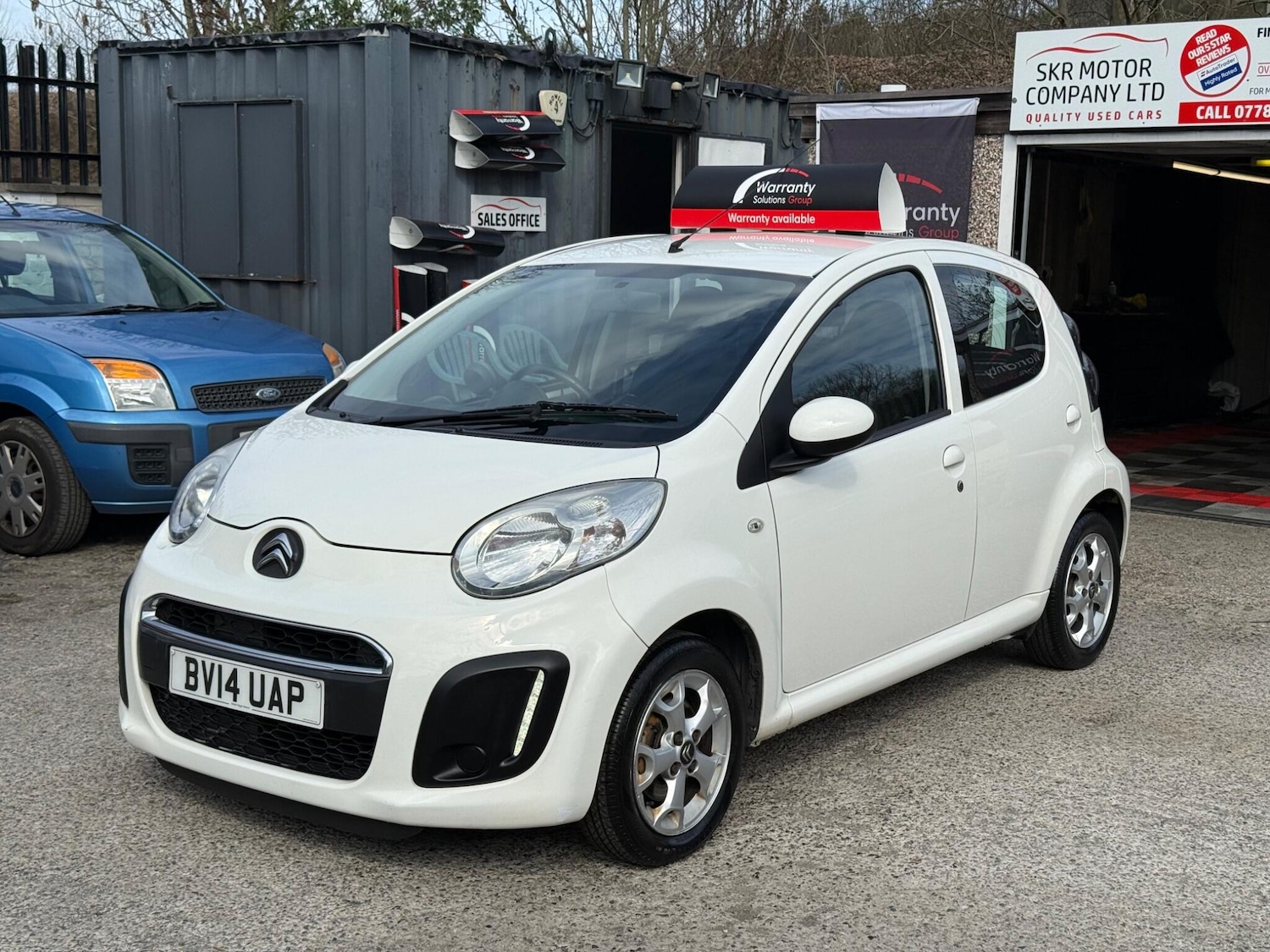 Used Citroen C1 2014 for sale - 78033933: Photo 5