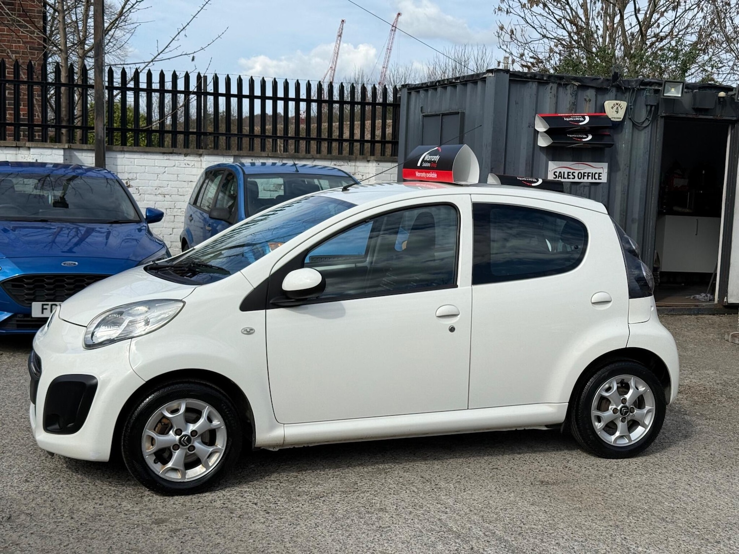 Used Citroen C1 2014 for sale - 78033933: Photo 6