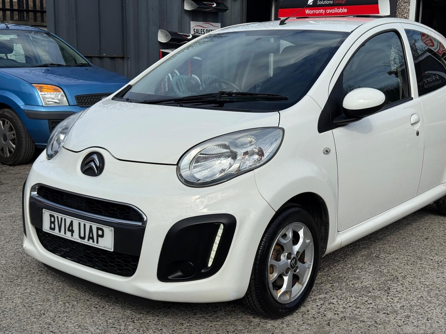 Used Citroen C1 2014 for sale - 78033933: Photo 8