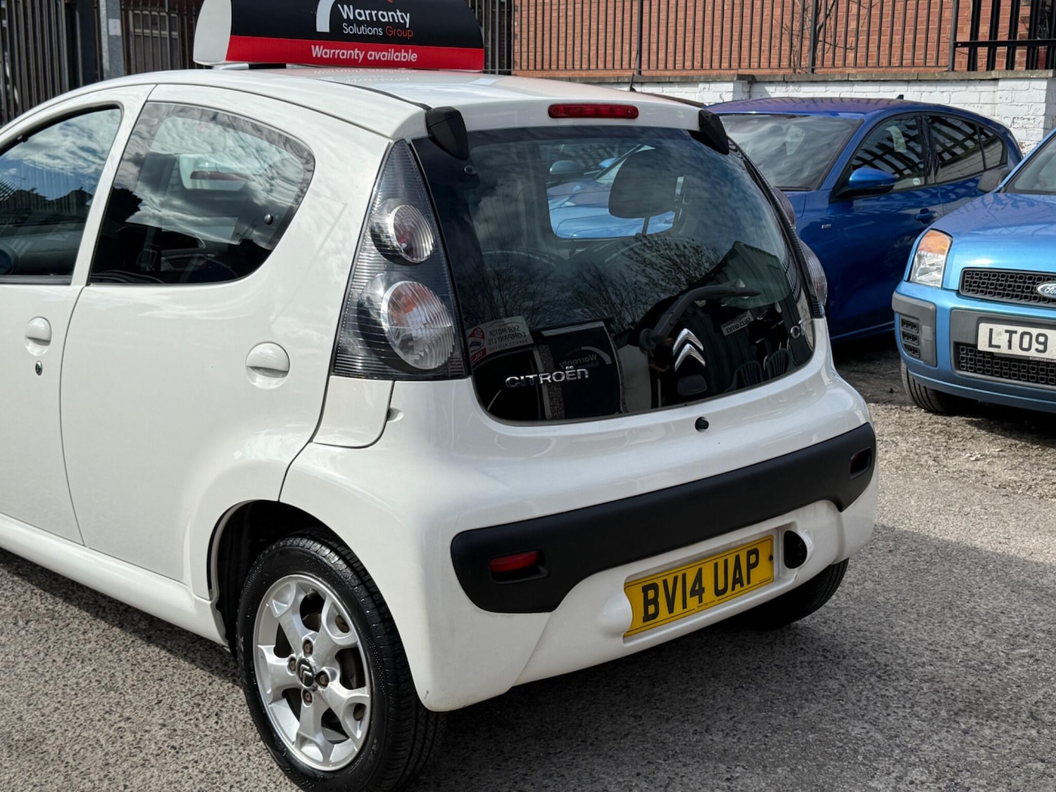 Used Citroen C1 2014 for sale - 78033933: Photo 9