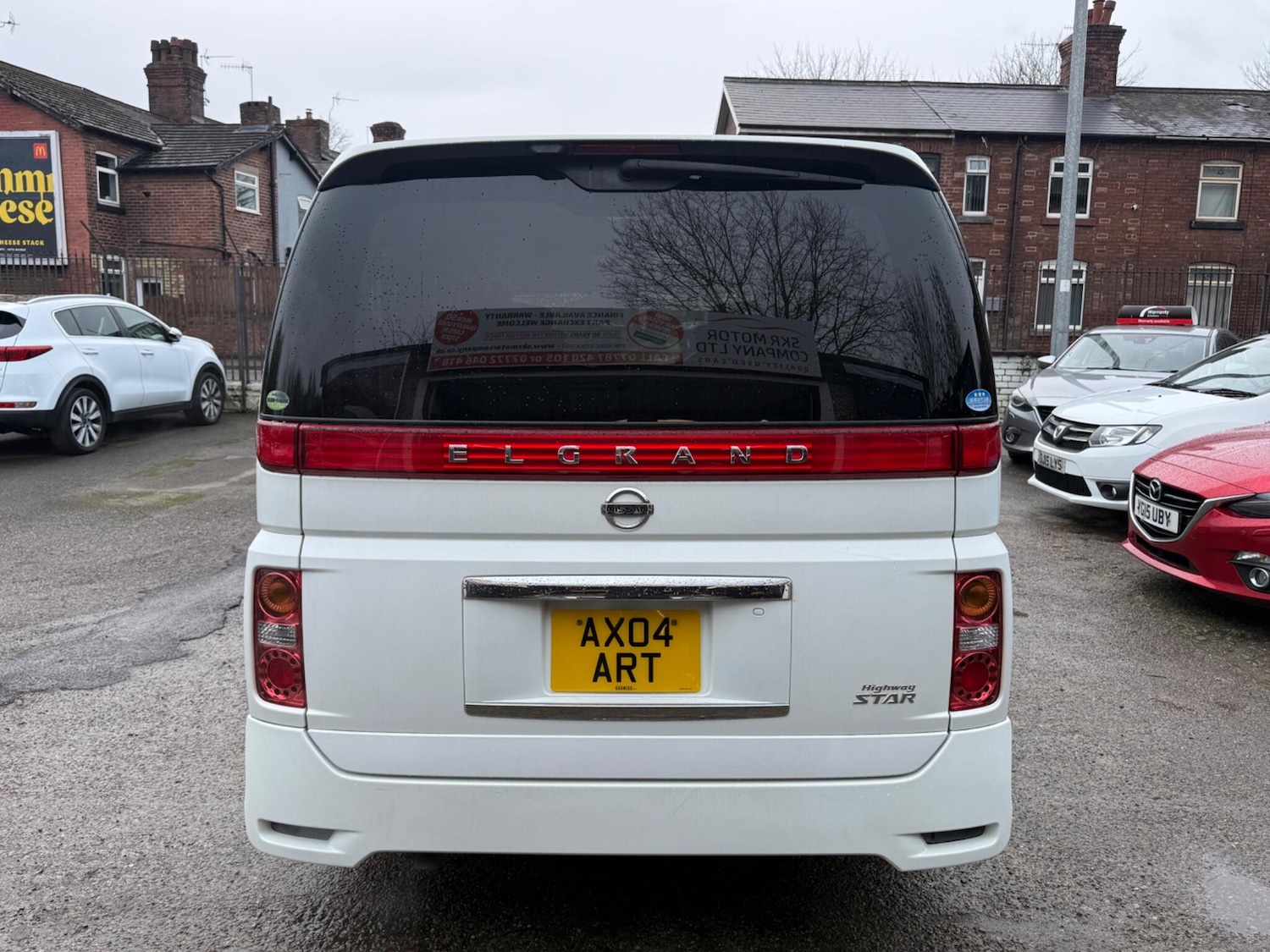 Used Nissan Elgrand 2023 for sale - 77696798: Photo 12