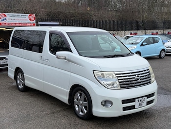 Used Nissan Elgrand 2006 for sale - 77696798: Photo
