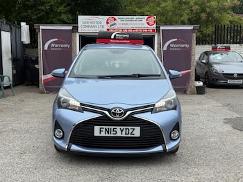 Used Toyota Yaris 2015 for sale - 79374256: Photo